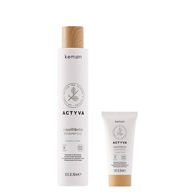 Kemon Actyva Equilibrio šampón 250ml + zadarmo Kemon Actyva Equilibrio šampón 250ml + zadarmo