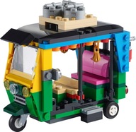 Lego Creator 40469 Auto Rickshaw Lego Creator 40469 Auto Rickshaw