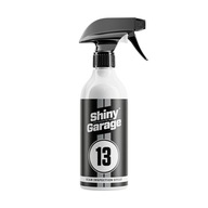 SHINY GARAGE Scan Inspection Spray 500ml - IPA