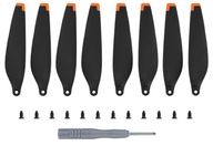 VRTULE PRE DJI MINI DRONE 3 - 8 KS ORANŽOVÁ 6030F3 SET SET VRTULE PRE DJI MINI DRONE 3 - 8 KS ORANŽOVÁ 6030F3 SET SET