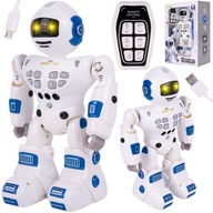 ROBOT HRAČKA NA DIAĽKOVÉ OVLÁDANIE RC PRE CHLAPECOV S BLUETOOTH ROBOT HRAČKA NA DIAĽKOVÉ OVLÁDANIE RC PRE CHLAPECOV S BLUETOOTH