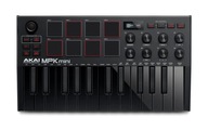 AKAI MPK MINI MKIII Black - mini klávesnica