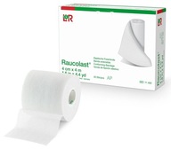 Raucolast 4cm x 4m elastická bandáž L&R 20ks