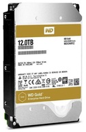 Pevný disk WD Gold WD121KRYZ 12TB 3,5'' 7200 256MB SATA