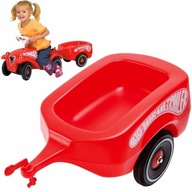 Príves BIG Bobby Car, červený Príves BIG Bobby Car, červený