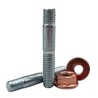 Matica Sada čapov výfukového potrubia M8x40. 50 ks Matica Sada čapov výfukového potrubia M8x40. 50 ks