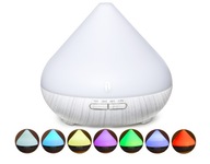 Aroma difuzérový zvlhčovač Aromaterapeutická LED lampa