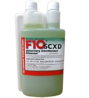 Dezinfekcia klietky na náradie pre papagáje F10 SCXD 1l Dezinfekcia klietky na náradie pre papagáje F10 SCXD 1l