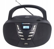 BLAUPUNKT RÁDIO CD/MP3/USB/AUX BB7BK