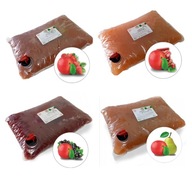 súprava šťavy lisovaná šťava NFC 4x 5l 100% súprava šťavy lisovaná šťava NFC 4x 5l 100%