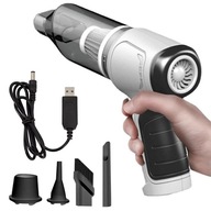 120W BEZDRÔTOVÝ AUTOMATICKÝ RUČNÝ VYSÁVAČ