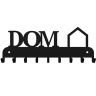 NÁSTENNÝ VEŠIAK NA KĽÚČE NA STENU DOMU NÁSTENNÝ VEŠIAK NA KĽÚČE NA STENU DOMU