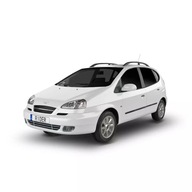 Bočné lišty Daewoo Tacuma Bočné lišty Daewoo Tacuma