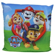 Paw Patrol - mäkký dekoračný vankúš (440847) Paw Patrol - mäkký dekoračný vankúš (440847)