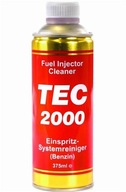 TEC 2000 ČISTIČ VSTREKOVAČA PALIVA 375ML. PRÍPRAVA NA