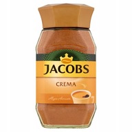 JACOBS Crema Gold instantná káva 200g JACOBS Crema Gold instantná káva 200g
