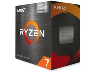 Procesor AMD Ryzen 7 5700G 3,8-4,6 GHz 8C/16T