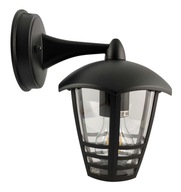 Retro loftové exteriérové ​​LED fasádne nástenné svietidlo