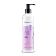 BIOLAVEN Telový balzam 300 ml s levanduľou, hydratuje BIOLAVEN Telový balzam 300 ml s levanduľou, hydratuje