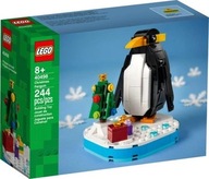 LEGO 40498 Vianočný tučniak LEGO 40498 Vianočný tučniak
