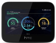HTC Router 5G HUB LTE WiFi 5 Displej Android 9