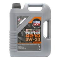 Motorový olej LIQUI MOLY 21605