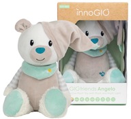 InnoGIO Interaktívny maskot medvedíka hrajúci ANGELO
