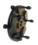 Držiak kolesa rolety pre VB300 36mm Držiak kolesa rolety pre VB300 36mm