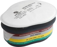 Sada multiplynových filtrov 3045 ABEK1P2 SECURA Sada multiplynových filtrov 3045 ABEK1P2 SECURA