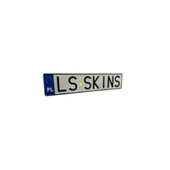 POĽSKO DOSKA + registračný rám ZDARMA POĽSKO DOSKA + registračný rám ZDARMA