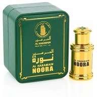 Al Haramain Noora 12ml parfumovaný olej Arabský parfumový olej Al Haramain Noora 12ml parfumovaný olej Arabský parfumový olej