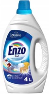 Deluxe Enzo Universal univerzálny prací gél 4L