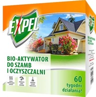 BIOAKTIVÁTOR PRE septiky a čističky odpadových vôd 0,5kg EXPEL