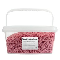 Jahodové hobliny 1 kg | Dekorácia na dezerty Jahodové hobliny 1 kg | Dekorácia na dezerty