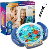 Zábavné arkádové logické puzzle Mechanické bludisko pre deti Zábavné arkádové logické puzzle Mechanické bludisko pre deti