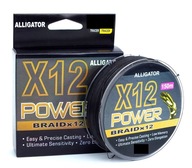 ALIGATOR POWER BRAID 12 X 0,30 mm 150m ALIGATOR POWER BRAID 12 X 0,30 mm 150m