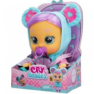 Plačúca bábika IMC Toys Cry Babies Oblečená bábika s vláskami 83301