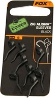 FOX Zig Aligna Sleeves x 8 Black