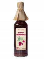 Malinový sirup malinová šťava 90% 0,5l - PRIAMO Z DEDINY Malinový sirup malinová šťava 90% 0,5l - PRIAMO Z DEDINY