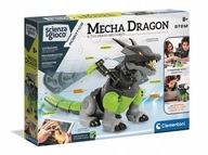 CLEMENTONI MECHA DRAGON MECHANICKÝ ROBOT CLEMENTONI MECHA DRAGON MECHANICKÝ ROBOT