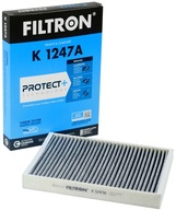 FILTRON KABÍNOVÝ FILTER CITROEN C5 III X7 S UHLÍKOM