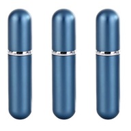 Cestovný atomizér pre fľašu parfému Simon Blue Set 3x5ml Cestovný atomizér pre fľašu parfému Simon Blue Set 3x5ml