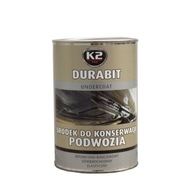 K2 DURABIT 1L Prostriedok na údržbu podvozku K2 DURABIT 1L Prostriedok na údržbu podvozku