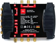 MULTISWITCH OMS 5/6 PRO-TRQ OPTICUM REGUL. VYSTUŽENÉ. MULTISWITCH OMS 5/6 PRO-TRQ OPTICUM REGUL. VYSTUŽENÉ.