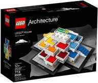 LEGO 21037 LEGO dom