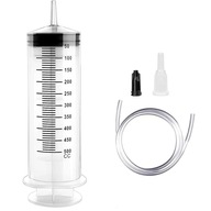 RUČNÁ STRIEKAČKA NA ODSÁVANIE OLEJA 500ML S HADICOU RUČNÁ STRIEKAČKA NA ODSÁVANIE OLEJA 500ML S HADICOU
