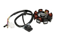 Stator je vhodný pre ČÍNSKY SKÚTER/MOPED/MOTORKY/ATV; KYMCO Stator je vhodný pre ČÍNSKY SKÚTER/MOPED/MOTORKY/ATV; KYMCO