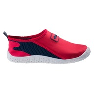 NAUTIVO TEEN RED/NAVY topánky do vody