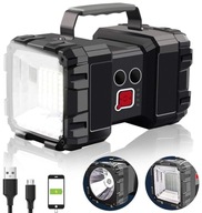 SUPER VÝKONNÝ LED USB NABÍJACÍ VYHĽADÁVAČ SUPER VÝKONNÝ LED USB NABÍJACÍ VYHĽADÁVAČ