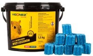 VIGONEZ MLÁĎATKO NA BOJ MYŠI A POKRKANY DIFENACOUM 0,005/100G - SILNÉ VIGONEZ MLÁĎATKO NA BOJ MYŠI A POKRKANY DIFENACOUM 0,005/100G - SILNÉ